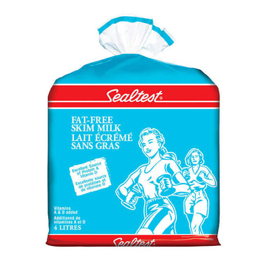 Image of Sealtest Skim Milk - 1 x 4 L